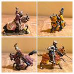 4 oude hoofdridders, Antiek en Kunst, Ophalen of Verzenden