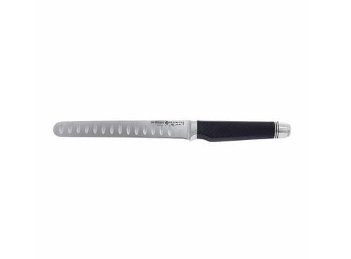 Santoku Ham- Zalmmes FK2 16 cm, de Buyer | Nieuw Op=Op Deals, Huis en Inrichting, Keuken | Bestek, Nieuw, Los bestek, Inox of Chroom