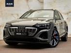 Audi Q8 e-tron 55 Quattro S Edition, Digitale matrix-LED, S, Argent ou Gris, Achat, Entreprise, Electronic Stability Program (ESP)