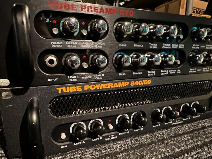 ENGL amp, Muziek en Instrumenten, Versterkers | Bas en Gitaar, Gebruikt, 100 watt of meer, Ophalen