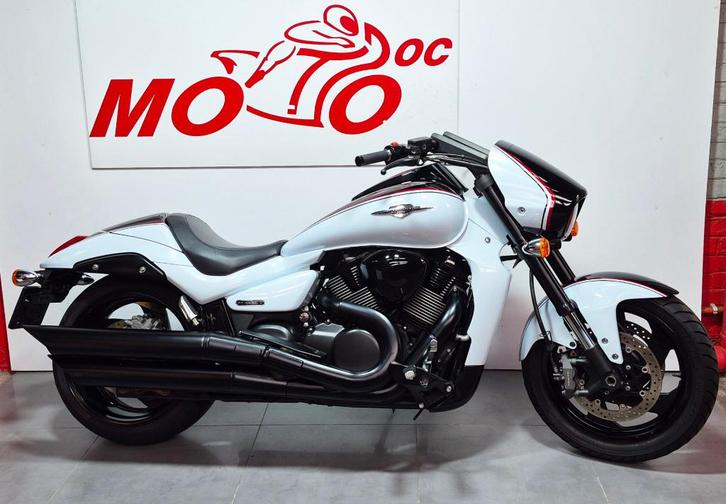 SUZUKI M1800R ***MOTODOC.BE***, Motoren, Motoren | Suzuki, Bedrijf, Naked bike, meer dan 35 kW, 2 cilinders, Motorrijbewijs A