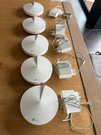 Wifi access points Deco M5 (TP link) 5 stuks, Ophalen, Gebruikt, TP-Link
