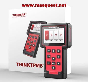 ThinkTool TPMS T100 Tool voor activering beschikbaar voor biedingen