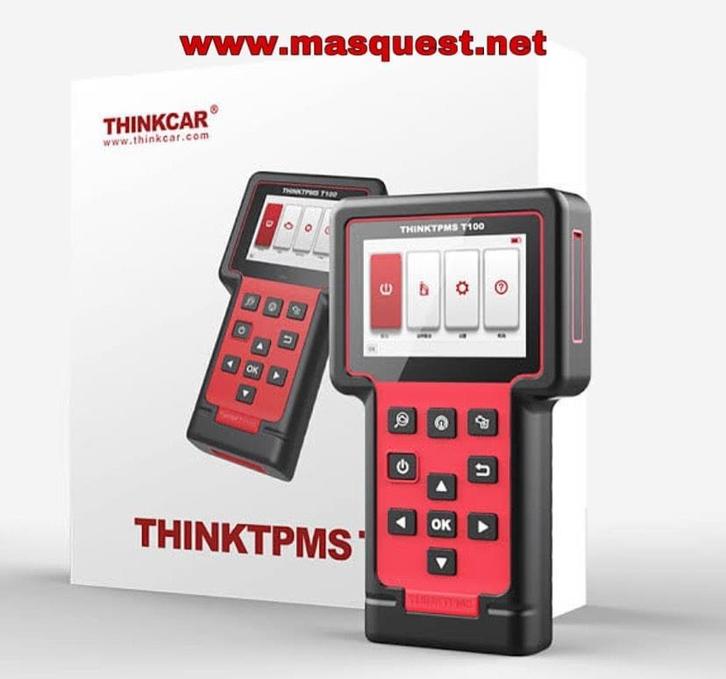 ThinkTool TPMS T100 Tool voor activering, Auto diversen, Autogereedschap, Ophalen of Verzenden