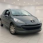 Peugeot 207 1.4i 75 pk Urban — 09/2007, Voorwielaandrijving, Stof, 50 kW, 4 cilinders