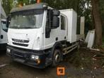 Camion porte engin Iveco ML120E18D, Achat, Entreprise, Iveco, Autres carburants