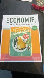 Economie, wat doe je ermee, Boeken, Economie, Management en Marketing, Ophalen, Nieuw, Economie en Marketing
