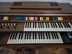 electrisch orgel, Muziek en Instrumenten, Orgels, Ophalen, Gebruikt, 2 klavieren, Orgel