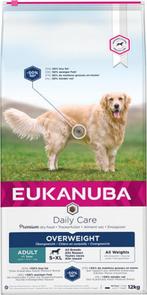 Eukanuba Daily Care Overweight hondenvoer - 3  x 12 kg, Ophalen, Hond