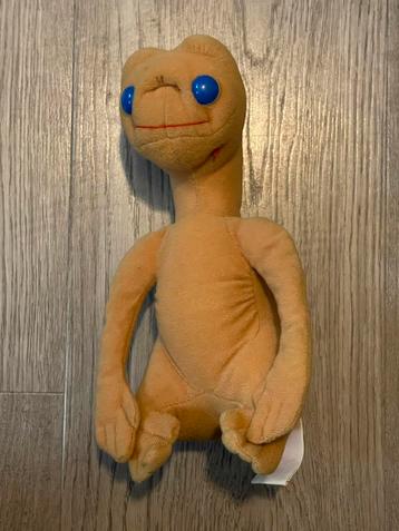 Vintage ET knuffel - 1982 universal studios beschikbaar voor biedingen