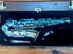 Saxophone Alto Selmer Mark VI Argenté de 1975 sans F#aigu, Comme neuf, Instrument
