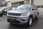 Jeep Compass 1.6JTD. Cuir, navigation, appareil photo, barre, Jantes en alliage léger, SUV ou Tout-terrain, 5 places, Carnet d'entretien