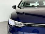 Volkswagen Golf 1.0TSI-1ERPRO-COCKPIT-GPS-CARPLAY-JANTES19-P, Auto's, Stof, Gebruikt, 1770 kg, Blauw