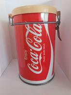 Boîte en métal Coca-Cola, Verzamelen, Blikken, Ophalen of Verzenden, Zo goed als nieuw