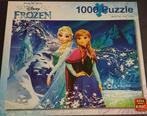 Puzzels 1000 stukjes, Comme neuf, 500 à 1500 pièces, Puzzle, Enlèvement