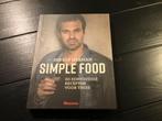 Sergio Herman - Simple food, Boeken, Kookboeken, Ophalen of Verzenden, Gelezen, Sergio Herman; Johan Cuypers; Mara Grimm