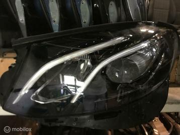 Mercedes E-klasse W213 S213 Koplamp LED A2139066501 beschikbaar voor biedingen