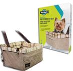 Nieuw Petsafe Pstam09 Happy Ride Autostoel Beige 8kg, Dieren en Toebehoren, Honden-accessoires, Ophalen of Verzenden, Nieuw