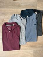 Polo,s maat L, Kleding | Heren, Polo's, Maat 52/54 (L), Gedragen, Ophalen of Verzenden, Hollister