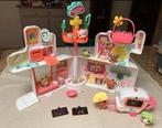 Littlest Pet Shop “ziekenhuis + ambulance”, Kinderen en Baby's, Ophalen of Verzenden, Zo goed als nieuw