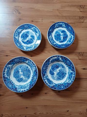 40 delfts blauwe Borden, Enlèvement ou Envoi