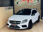 Mercedes-Benz GLA 45 AMG 4-Matic * 1ER PROPRIETAIRE * GAR 12, Auto's, Mercedes-Benz, Automaat, Gebruikt, 4 cilinders, Leder