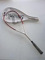 Squash racket Spalding, Sports & Fitness, Squash, Comme neuf, Raquette, Enlèvement ou Envoi