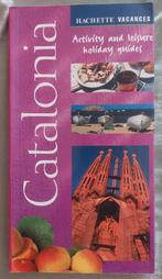 Catalonia - Hachette Vacances, Boeken, Overige merken, Europa, Hachette, Ophalen of Verzenden