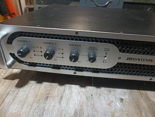 JB C3-1800 systeemversterker, Audio, Tv en Foto, Versterkers en Ontvangers, Gebruikt