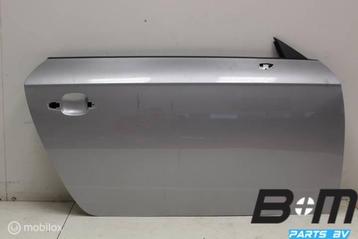 Rechter portier Audi TT 8S Cabrio LZ7G beschikbaar voor biedingen