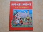 Suske en wiske 43 De klankentapper 1961 1 ste druk. TWVL, Boeken, Stripverhalen, Gelezen, Willy Vandersteen, Eén stripboek, Ophalen of Verzenden