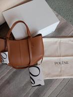 Polène Cyme mini camel tas nieuw, Enlèvement ou Envoi, Neuf, Brun, Sac à bandoulière