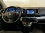 Toyota Proace Electric Shuttle Long Extra Range Cool 75 kWh, Auto's, Toyota, Automaat, Monovolume, ProAce, Startonderbreker