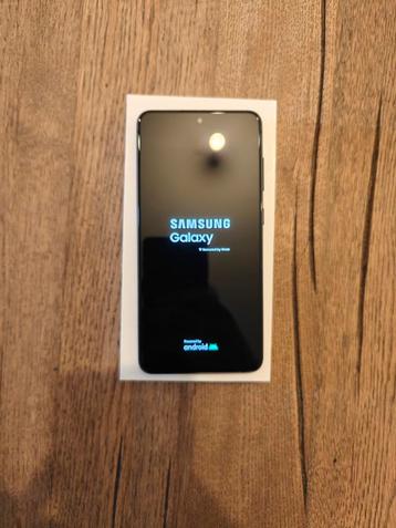 Samsung Galaxy s21 FE zwart, 128gb 5g beschikbaar voor biedingen