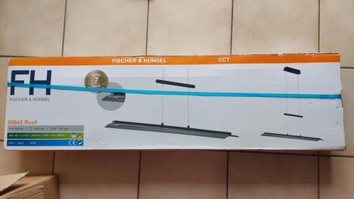 Fischer & Honsel Roof hanglamp, Huis en Inrichting, Lampen | Hanglampen, Nieuw, 75 cm of meer, Metaal, Ophalen