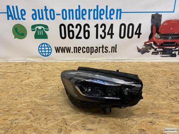  B KLASSE W247 MULTIBEAM LED KOPLAMP RECHTS A2479062003KZ beschikbaar voor biedingen