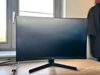 Iiymana  curved monitor, Computers en Software, Ingebouwde speakers, VA, Full HD, Minder dan 1 ms
