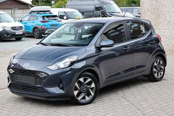 HYUNDAI I10 TECHNOPAK*AUTOMAAT*CAMERA*NAVIGATIE*CARPLAY*  beschikbaar voor biedingen