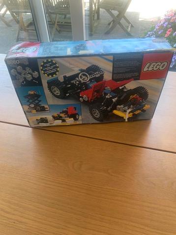 Lego 8860, Enlèvement ou Envoi, Comme neuf, Briques en vrac, Lego