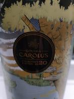 Bouteille de bière vide Golden Carolus, objet de collection, Collections, Marques de bière, Enlèvement ou Envoi
