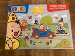 Puzzel politie Bumba - 12 stukken - Studio 100, Kinderen en Baby's, Speelgoed | Kinderpuzzels, Ophalen of Verzenden, 10 tot 50 stukjes