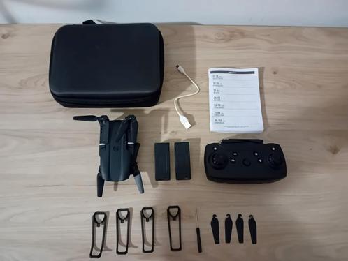Drone in zeer goede staat (zie beschrijving), Audio, Tv en Foto, Drones, Zo goed als nieuw, Ophalen