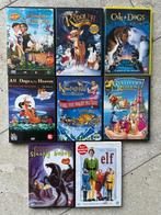 8 dvd's Animatie / familie - tekenfilm, Cd's en Dvd's, Alle leeftijden, Ophalen of Verzenden, Gebruikt, Tekenfilm
