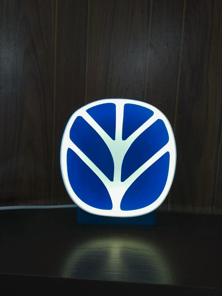 New Holland lichtreclame, Verzamelen, Merken en Reclamevoorwerpen, Nieuw, Ophalen of Verzenden