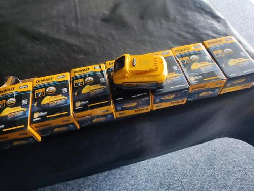 dewalt batterijen nieuw, Bricolage & Construction, Outillage | Pièces de machine & Accessoires, Neuf, Enlèvement ou Envoi