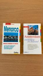 Iedereen die een citytrip plant en goed voorbereid wil zijn, Ophalen