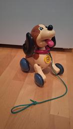 Hond trekspeelgoed, Ophalen, Zo goed als nieuw