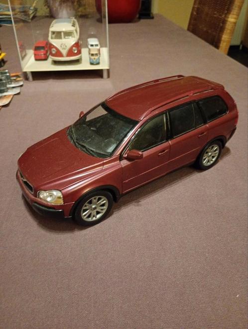 Volvo XC90, Hobby en Vrije tijd, Modelauto's | 1:18, Zo goed als nieuw, Ophalen of Verzenden