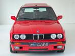 Bmw E30 Touring 318i ** 140.000 km ** Airco **, Auto's, BMW, Bedrijf, Airbags, 3 Reeks, Rood