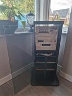 Stereomeubel ten behoeven van philips ministereo, Ophalen, Zo goed als nieuw, Philips